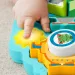 Fisher-Price: Form- und Fahrzeugpuzzle Babyspielzeug - Mattel