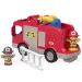Fisher-Price: Little People Feuerwehrauto - Mattel