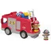 Fisher-Price: Little People Feuerwehrauto - Mattel