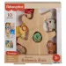 Fisher-Price: Wood Balancierender Wald - Mattel