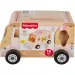 Fisher-Price: Wood Eiswaagen-Formensortierer - Mattel