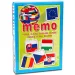 Flaggen-Memory-Spiel