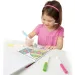 Freunde und Spaß Magisches Malbuch - Melissa &amp; Doug