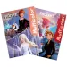 Frozen Malbuch im A4-Format in zwei verschiedenen Ausführungen