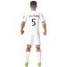 Fußball-Actionfigur, 20 cm – Real Madrid, Bellingham im Trikot mit der Nummer 5