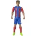 Fußballer-Actionfigur, 20 cm – FC Barcelona, im Trikot mit der Nummer 19 von Lamine Yamal