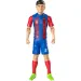 Fußballer-Actionfigur, 20 cm – FC Barcelona, mit Pedri im Trikot Nummer 8