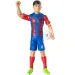 Fußballer-Actionfigur, 20 cm – FC Barcelona, mit Pedri im Trikot Nummer 8