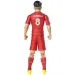 Fußballer-Actionfigur, 20 cm – Liverpool, im Trikot mit der Nummer 8 von Szoboszlai