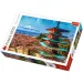 Fuji-Berg 1500-teilige Puzzle - Trefl