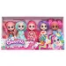 Funville: Zuckerpuppe Mini Duftpuppe 5er-Set