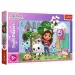 Gabis Puppenhaus 100-teiliges Puzzle - Trefl