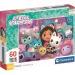 Gabis Puppenhaus 60-teiliges Supercolor Puzzle - Clementoni