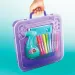 Gabis Puppenhaus: Airbrush-Färbeset in einer Tasche