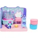 Gabis Puppenhaus: Badezimmer-Set mit Sirene-Figur - Spin Master