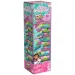 Gabis Puppenhaus: Buntes Turmbauspiel Jenga - Spin Master