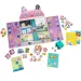 Gabis Puppenhaus: Charmante Spielesammlung Brettspiel - Spin Master