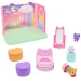 Gabis Puppenhaus: Deluxe-Katzekissen-Zimmer Spielset – Spin Master