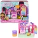 Gabis Puppenhaus: Pillow Cats Schlafzimmer Spielset mit Zubehör - Spin Master
