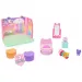 Gabis Puppenhaus: Pillow Cats Schlafzimmer Spielset mit Zubehör - Spin Master