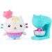 Gabis Puppenhaus Torty-Katze und Tortenmixer Spielset - Spin Master