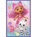 Gabis Puppenhaus bunte Tage 3x80 Teile Puzzle - Trefl