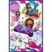Gabis Puppenhaus bunte Tage 3x80 Teile Puzzle - Trefl