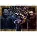 Game of Thrones - Im Schatten des Throns 1000-teilige Puzzle - Clementoni