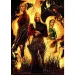 Game of Thrones Haus des Drachen 500-teiliges Puzzle - Clementoni