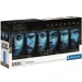 Game of Thrones Panorama Puzzle 1000 Teile - Clementoni