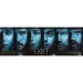 Game of Thrones Panorama Puzzle 1000 Teile - Clementoni