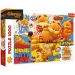 Garfield Abenteuer 1000-teilige Puzzle - Trefl