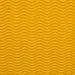 Gelbe Dekoration 3D-Wellpappe B2 50x70cm 1 Stück