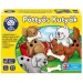 Gepunktete Hunde Brettspiel