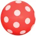 Gepunkteter Ball, 22 cm