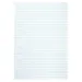 Geraster französisches kariertes Papier A3-Größe 20 Blatt