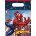 Geschenktasche mit Spiderman-Muster, 6er-Set