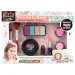 Girls Creator: Realistisches Schminkset mit Lippenstift, Make-up und Pinseln