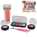 Girls Creator: Realistisches Schminkset mit Luftbefeuchter und Pinseln