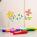 Glibbi Wasser-Wachsmalstifte 6er-Set - Simba Toys