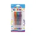 Glitzer-Gelstift 6er-Set - Carioca