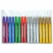 Glitzerkleber-Set in verschiedenen Farben 16x13ml