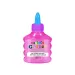 Glitzernder flüssiger Neon-Pink-Kleber 88ml - Carioca