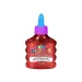 Glitzernder flüssiger Spark-Kleber in Rot 88ml - Carioca