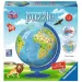 Globus-Puzzle mit den Tieren der Welt 180 Teile - Ravensburger