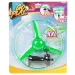 Go Play Hubschrauber-Propeller-Abschuss-Spielset in verschiedenen Farben, 1 Stück