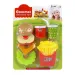 Gourmet-Hamburger-Set