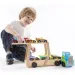 Großer Holz-Rennwagen-Transporter - Melissa &amp; Doug