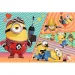 Gru 4 Glückliche Minions 60-teiliges Puzzle – Trefl