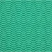 Grüne Dekoration 3D-Wellpappe B2 50x70cm 1 Stück